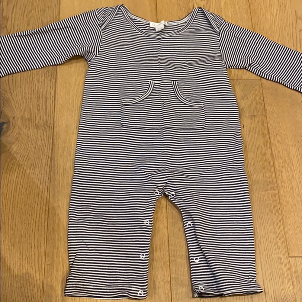 Kissy Kissy Baby Romper